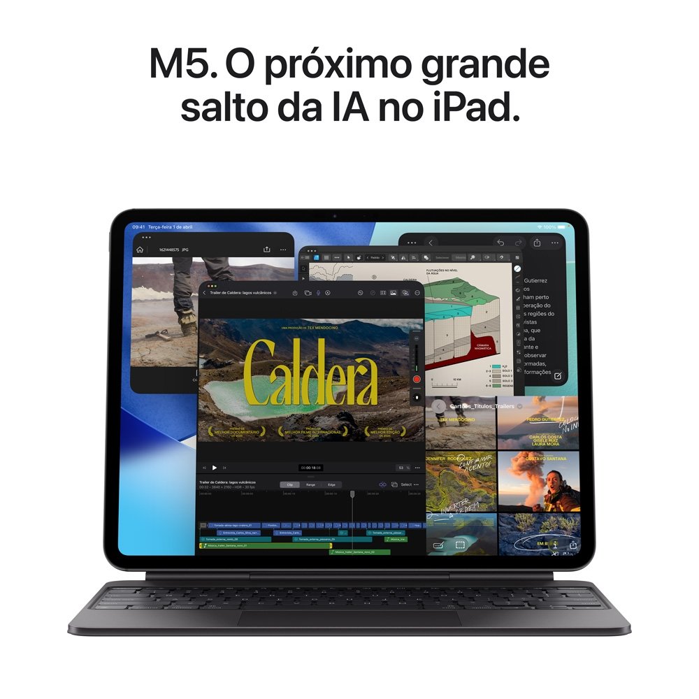Tablet Apple iPad Pro 2TB | KaBuM!