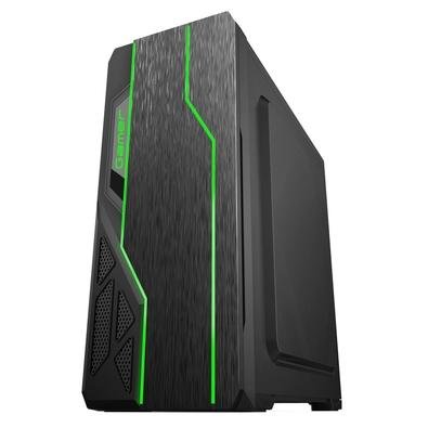 Gabinete Gamer sem Fonte, BLUECASE BG-056 Tiny Pro Preto - Imagem 3