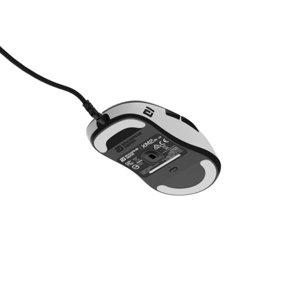 Mouse Gamer XM2 8k v2 | 8000Hz | PAW3395 | White