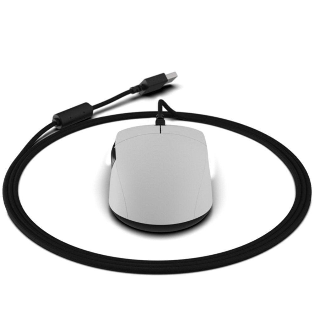 Mouse Gamer XM2 8k v2 | 8000Hz | PAW3395 | White