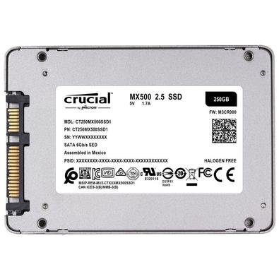 SSD Crucial MX500 | KaBuM!
