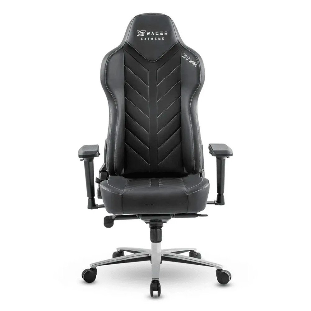 Cadeira XT Racer Extreme Series Limited 120Kg Preto Cinza XTR-015
