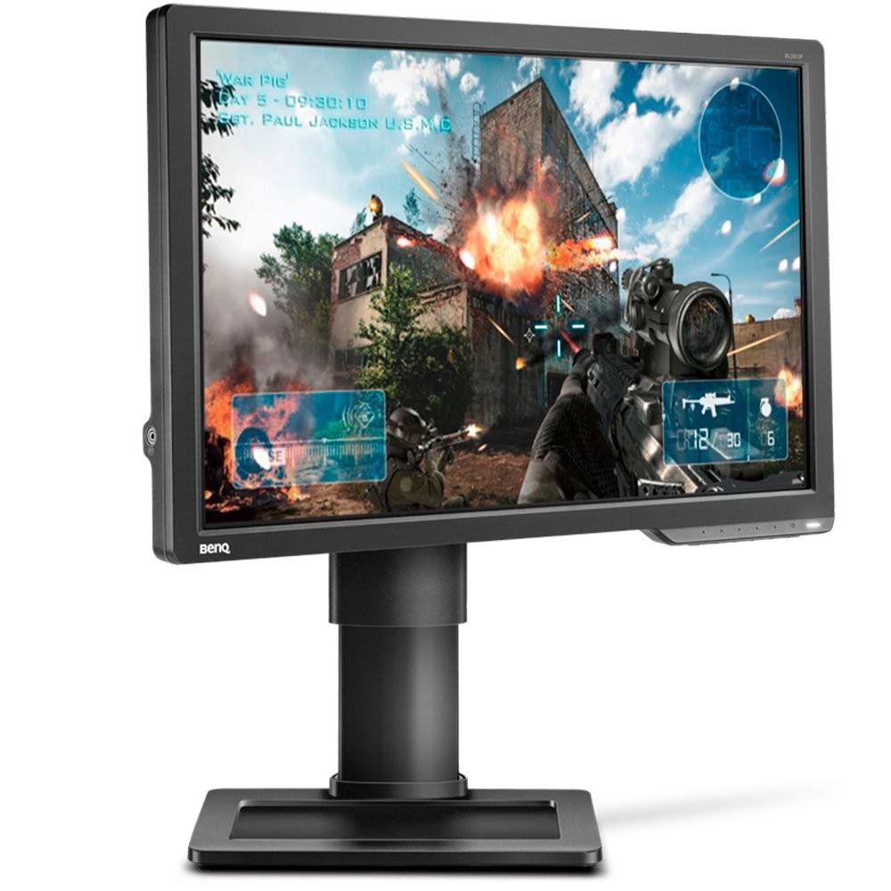 Benq ZOWIE XL2411P PS5対応 144Hzゲーミングモニター Monitor Gamer Zowie LED 24
