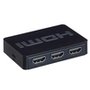 Chave Seletora HDMI Storm Tech, 3x1, Preto - CHSL0006