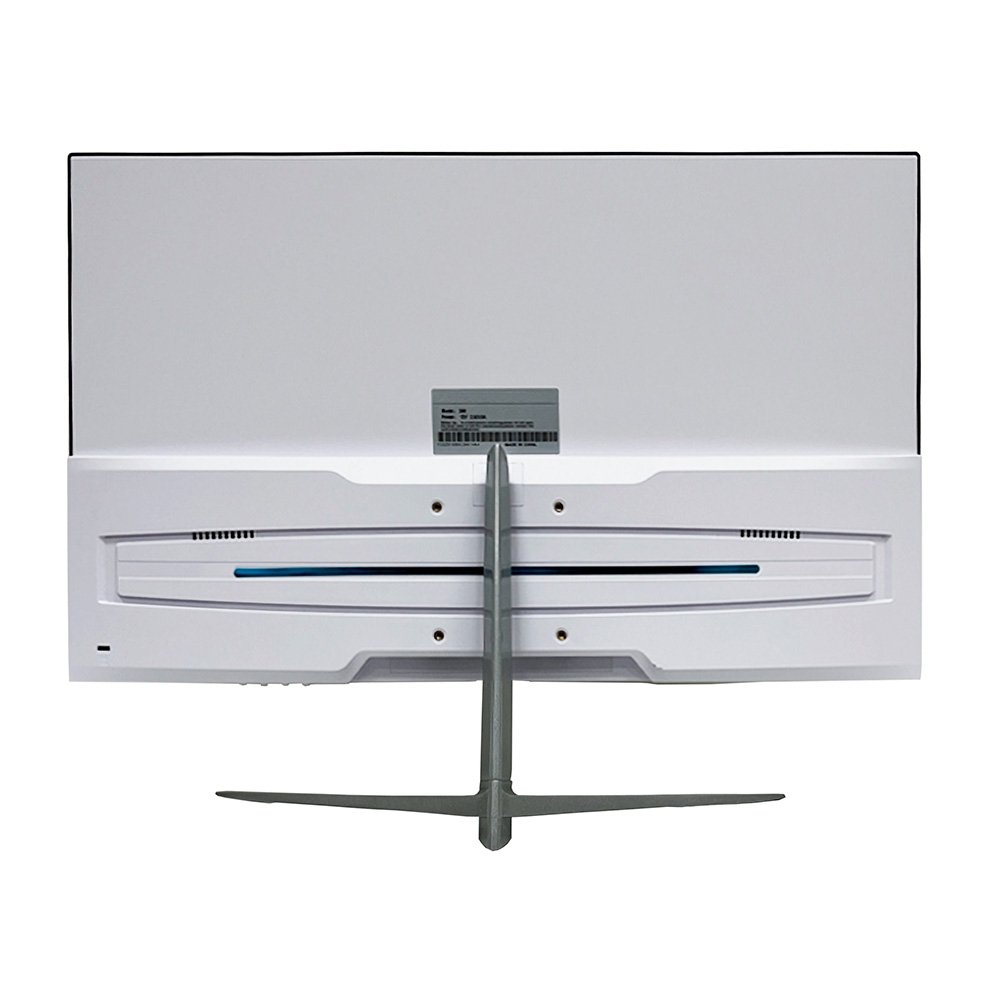 Monitor Gamer Rise Mode Prime 27", Full HD, 240Hz, 1ms, IPS, FreeSync, HDR 400 HDMI e DisplayPort, Branco - RM-MOG-27F240FH-W