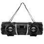 Rádio Portátil Philco - Bluetooth, CD, MP3, USB, Aux. e FM 200W RMS Bivolt Preto - PB500BT 056603148