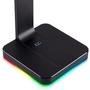 Suporte para Headset Gamer Corsair ST100, Som Surround 7.1, RGB, USB - CA-9011167