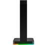 Suporte para Headset Gamer Corsair ST100, Som Surround 7.1, RGB, USB - CA-9011167