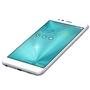 Smartphone Asus Zenfone Zoom S, 128GB, 12MP, Tela 5.5´, Prata - ZE553KL-3J069BR