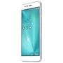 Smartphone Asus Zenfone Zoom S, 128GB, 12MP, Tela 5.5´, Prata - ZE553KL-3J069BR