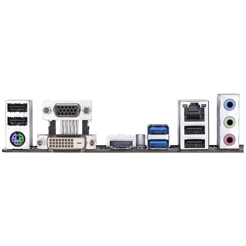 Placa-Mãe Gigabyte GA-78LMT-USB3 R2 KaBuM! E-Sports, AMD AM3+, mATX, DDR3 Placa-Mãe Gigabyte GA-78LMT-USB3 R2 KaBuM! E-Sports, AMD AM3+, mATX, DDR3