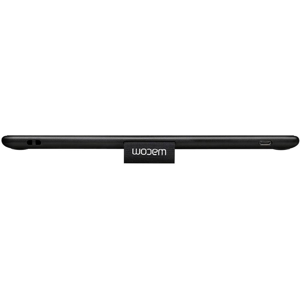 Mesa Digitalizadora Wacom Bluetooth Pequena Intuos Criativa Preto - CTL4100WLK0