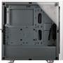 Gabinete Gamer Corsair Carbide 275R, Lateral em Acrílico, Branco, CC-9011131-WW