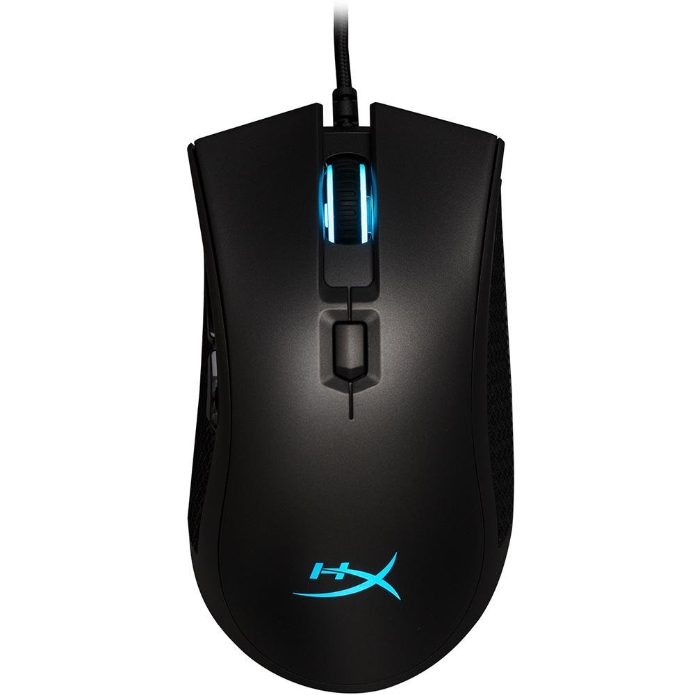 Mouse Gamer HyperX Pulsefire FPS PRO RGB, 16000DPI - 4P4F7AA Mouse Gamer HyperX Pulsefire FPS PRO RGB, 16000DPI - 4P4F7AA