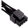 Kit de Cabos Sleeved Corsair Preto CP-8920151