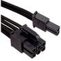 Kit de Cabos Sleeved Corsair Preto CP-8920151