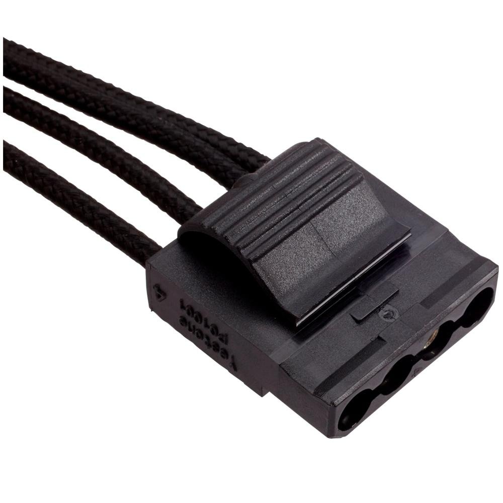 Kit de Cabos Sleeved Corsair Preto CP-8920151