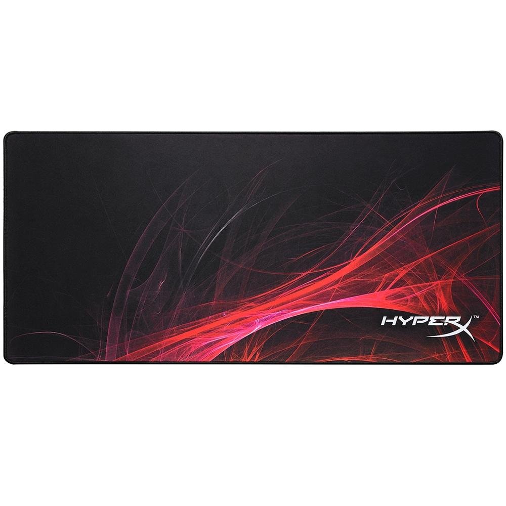 Mousepad Gamer HyperX Fury S Speed Edition XL | KaBuM!