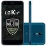 Smartphone LG K11+ 32GB, 13MP, Tela 5.3´, Azul - LMX410BCW