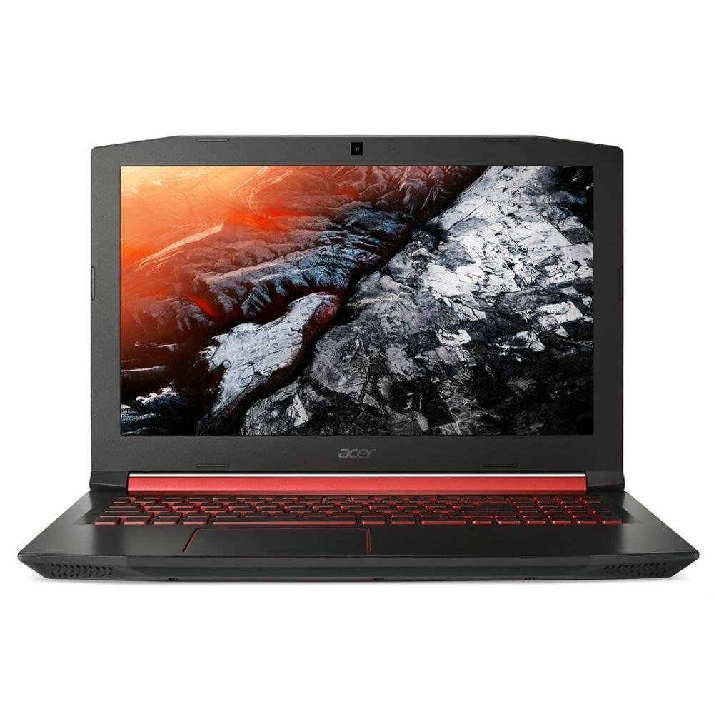 Notebook Gamer Acer Aspire Nitro 5, Intel Core i7-7700HQ, RAM 8GB, HD 1TB, NVIDIA GeForce GTX 1050 4GB, 15.6´ - AN515-51-77FH