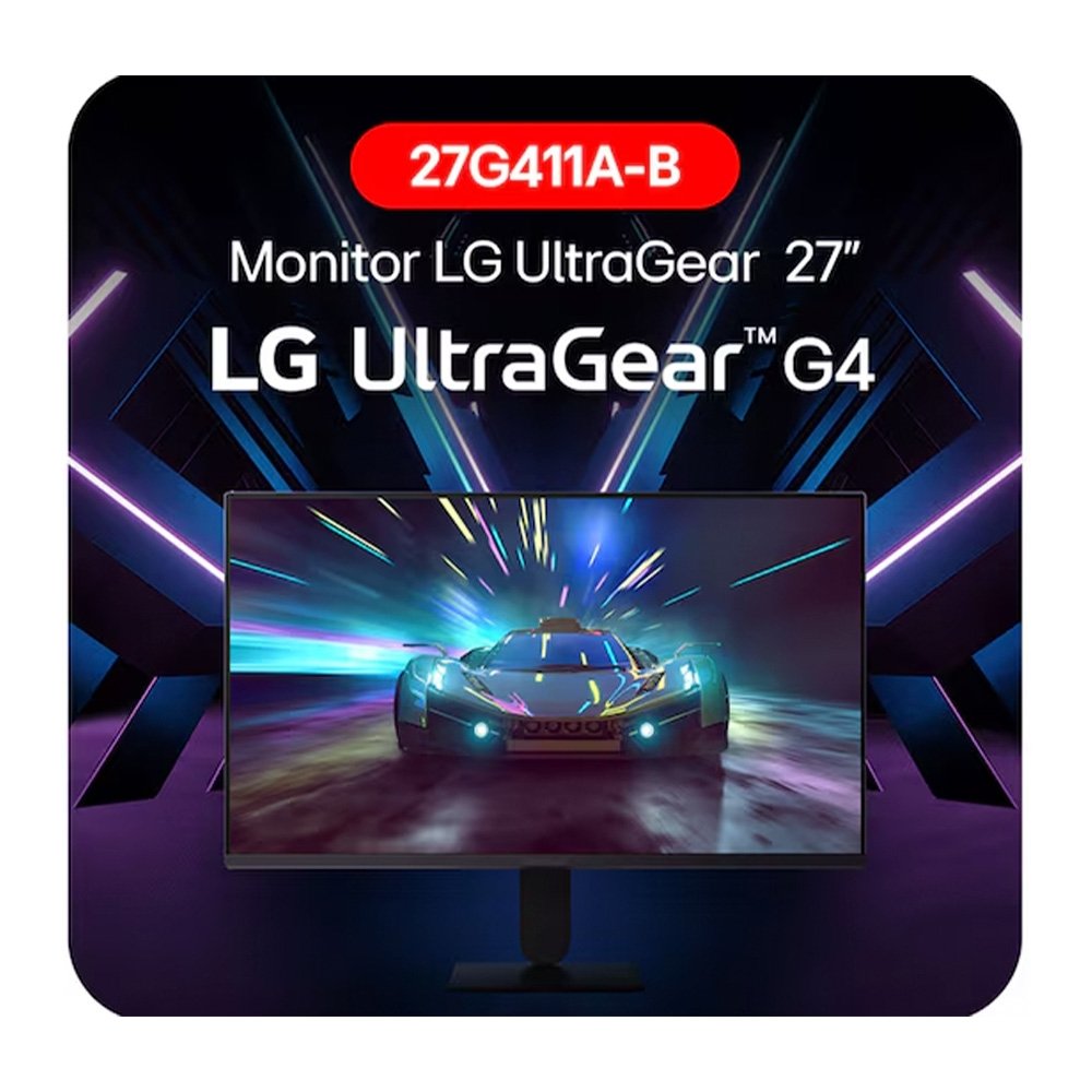 Monitor LG UltraGear 27