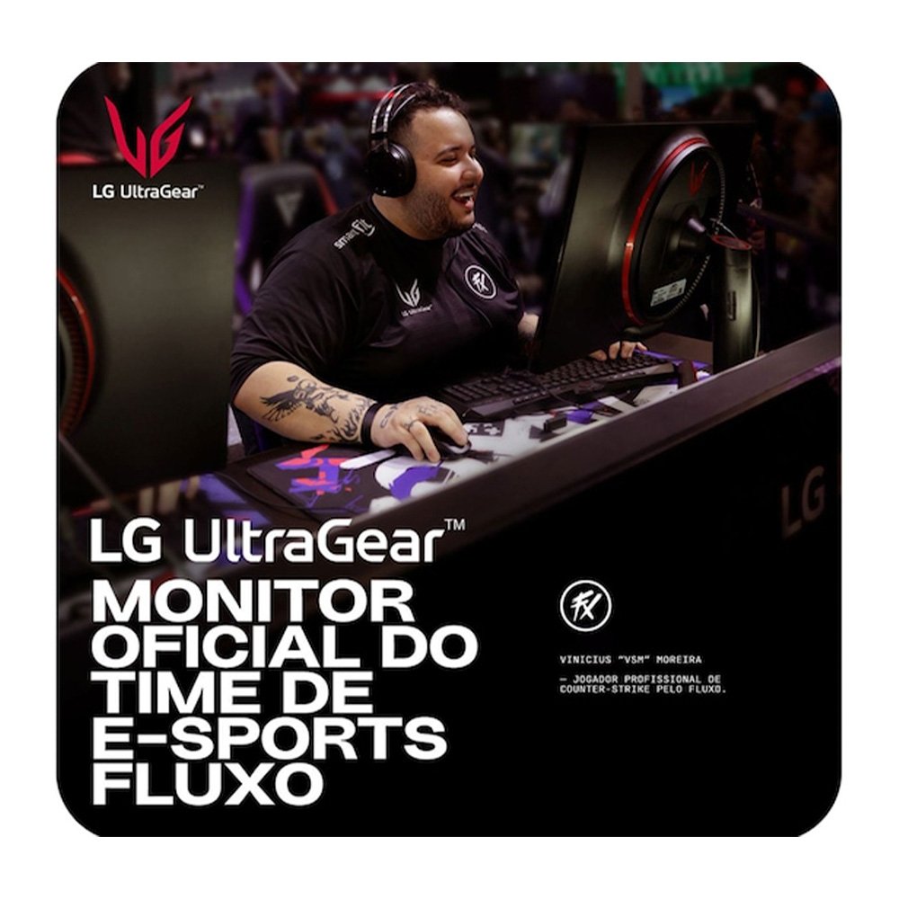 Monitor LG UltraGear 27