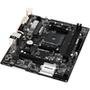 Placa-Mãe ASRock B450M-HDV, AMD AM4, mATX, DDR4