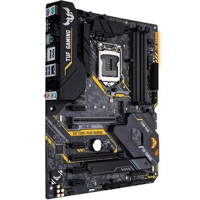 Placa-Mãe Asus para Intel - TUF Z390-PLUS GAMING| KaBuM!