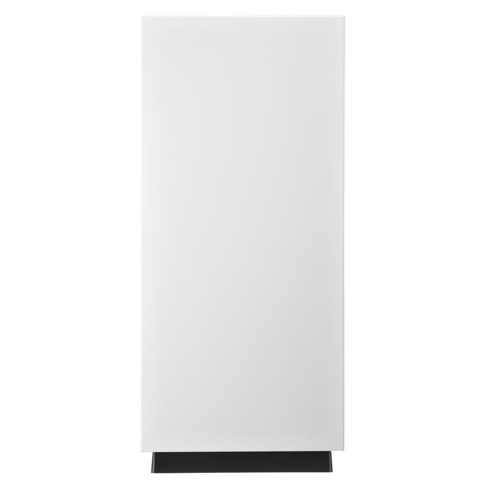 Gabinete Gamer Sharkoon Pure Steel sem Fonte, Mid Tower, USB 3.0, 2 Fans, Branco com Lateral em Vidro - PURE STEEL WHITE ATX Gabinete Gamer Sharkoon Pure Steel sem Fonte, Mid Tower, USB 3.0, 2 Fans, Branco com Lateral em Vidro - PURE STEEL WHITE ATX