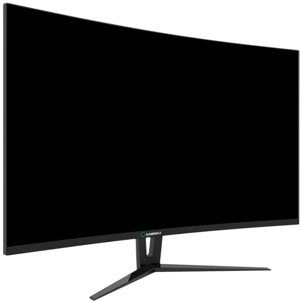 Monitor Gamer Gamemax LED 32´ Widescreen Curvo, QHD, HDMI/DVI/Display Port, FreeSync, Som Integrado, 144Hz, 1ms - GMX32CEWQ Monitor Gamer Gamemax LED 32´ Widescreen Curvo, QHD, HDMI/DVI/Display Port, FreeSync, Som Integrado, 144Hz, 1ms - GMX32CEWQ