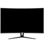 Monitor Gamer Gamemax LED 32´ Widescreen Curvo, QHD, HDMI/DVI/Display Port, FreeSync, Som Integrado, 144Hz, 1ms - GMX32CEWQ