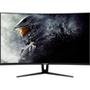 Monitor Gamer Gamemax LED 32´ Widescreen Curvo, QHD, HDMI/DVI/Display Port, FreeSync, Som Integrado, 144Hz, 1ms - GMX32CEWQ