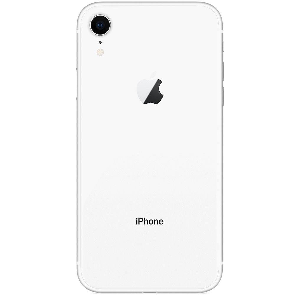 ③iPhoneXR 64GB ホワイト iPhone XR Branco, 64GB - MRY52 | KaBuM!