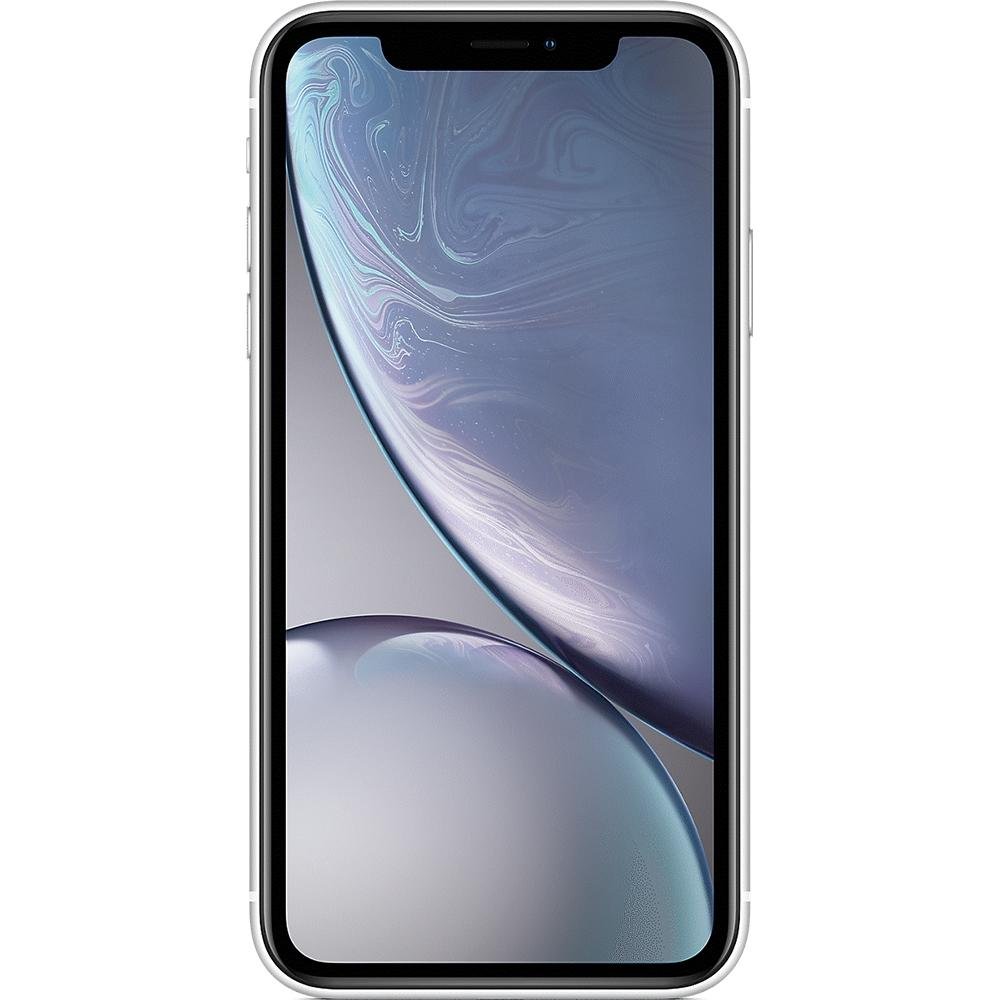 ③iPhoneXR 64GB ホワイト iPhone XR Branco, 64GB - MRY52 | KaBuM!
