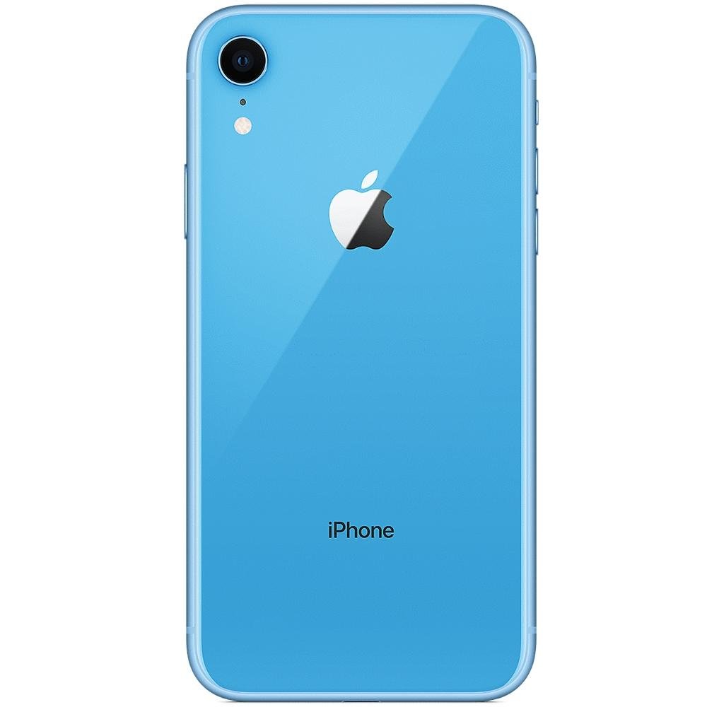 スマートフォン本体 iphone xr iPhone XR Apple 64GB Branco 4G Tela 6,1” Retina Câmera 12 MP +