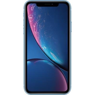 iPhone XR Azul, 128GB - MRYH2 | KaBuM!