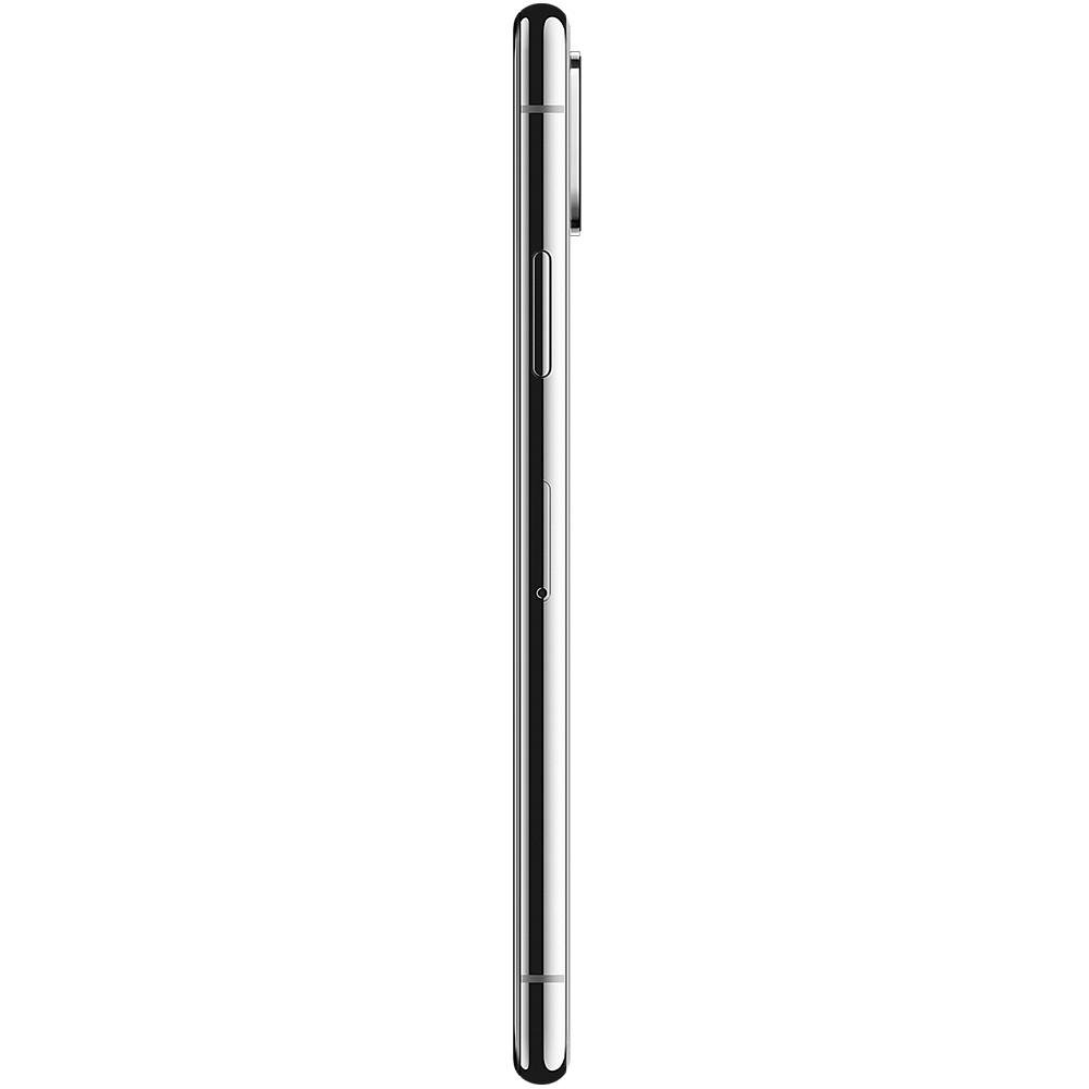 iPhone XS Prata, 256GB - MT9J2