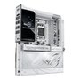 Placa Mãe ASUS ROG CROSSHAIR X870E GLACIAL, AMD, AM5, ATX, DDR5, Wi-fi 7, Bluetooth, Branco - 90MB1NQ0-M0EAY0