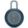 Caixa de Som JBL Clip 3, Bluetooth, À Prova D´Água, 1x3W, Azul - JBLCLIP3BLU