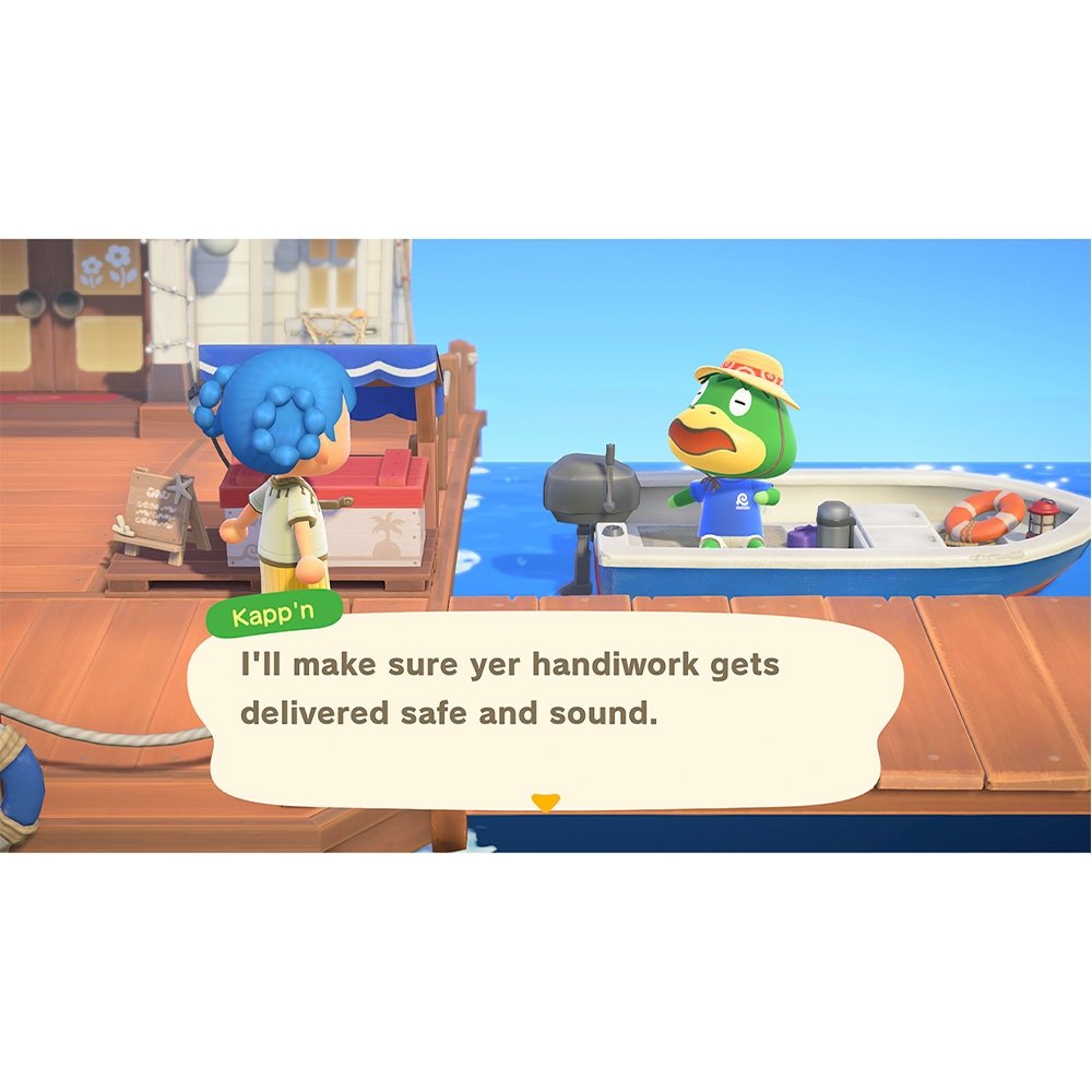 Jogo Animal Crossing New Horizons, para Nintendo Switch 2 - NT000068NSW