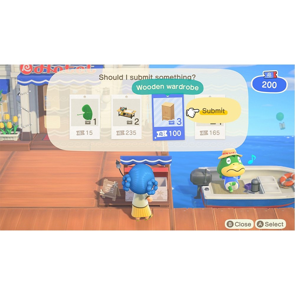 Jogo Animal Crossing New Horizons, para Nintendo Switch 2 - NT000068NSW