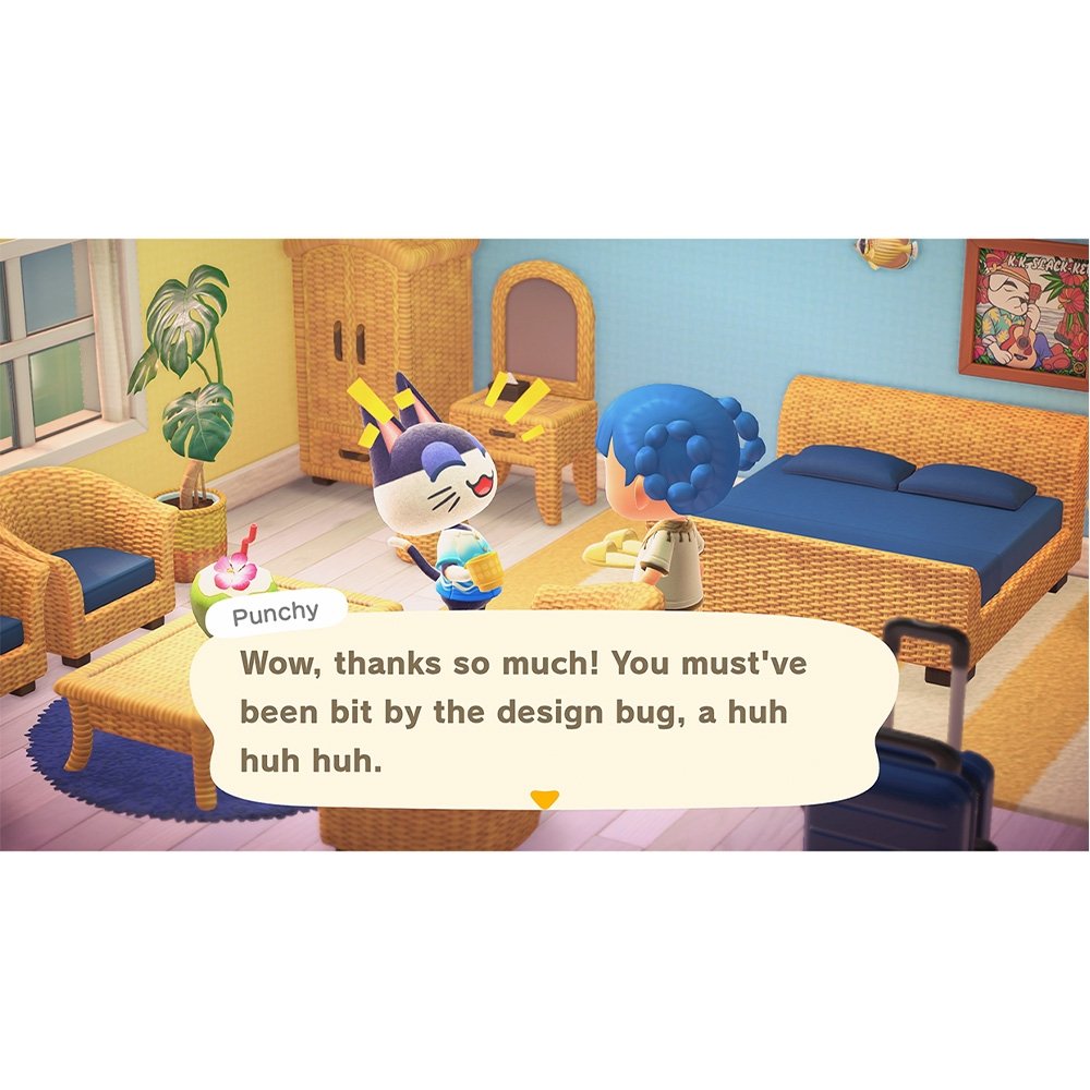 Jogo Animal Crossing New Horizons, para Nintendo Switch 2 - NT000068NSW