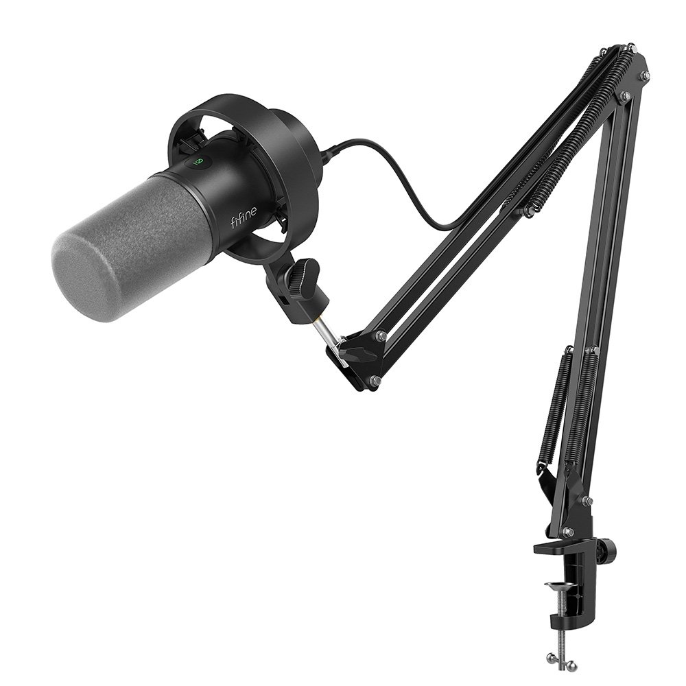 【最終値下】Finfine AMPLITANK K688CT ダイナミックマイク Microfone FIFINE AmpliTank K688CT XLR/USB | KaBuM!