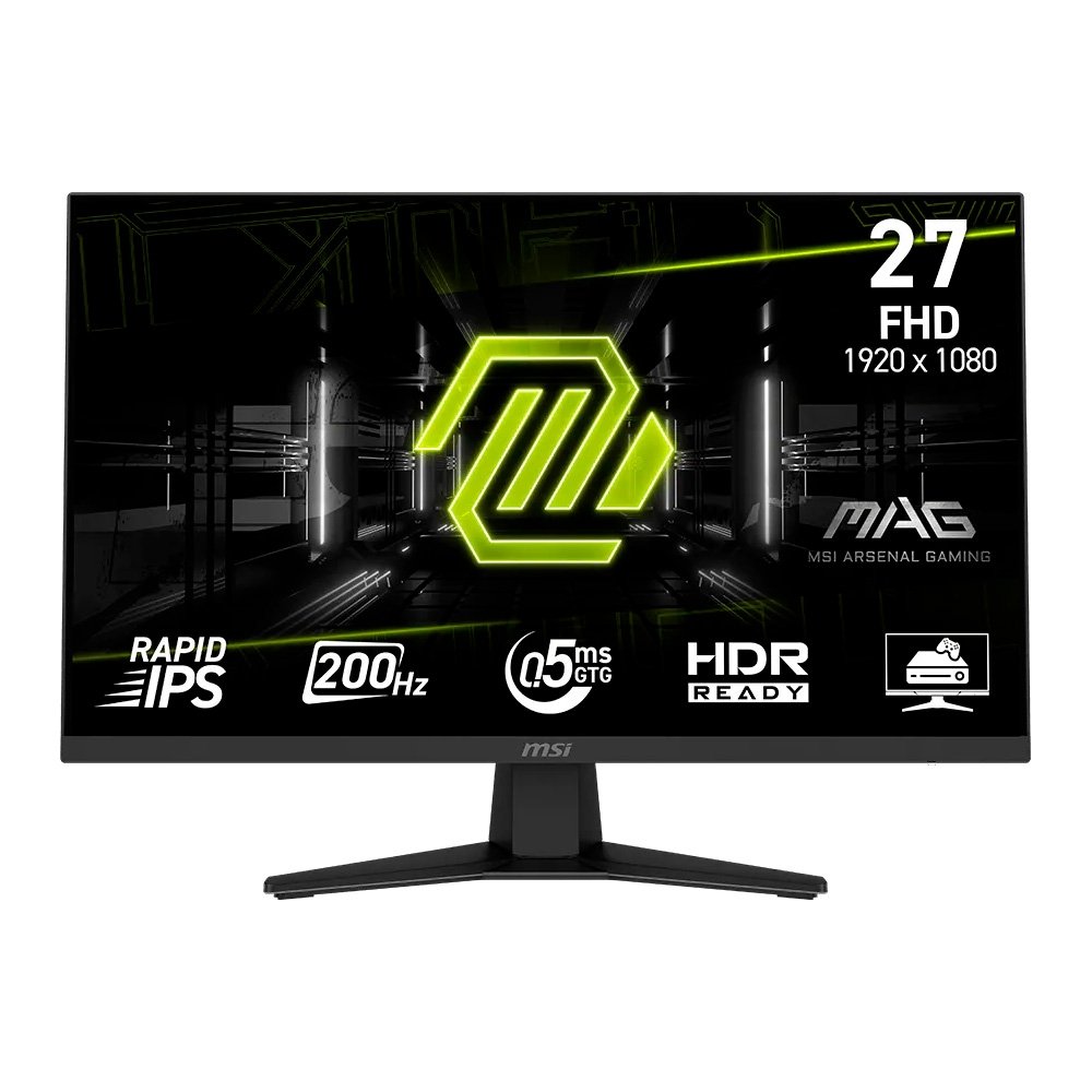 ☆MSI ゲーミングモニター MAG 274PFW 27インチ Monitor Gamer MSI MAG 274F 27