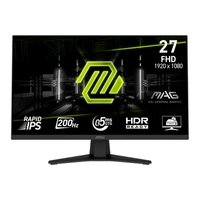 Monitor Gamer Curvo MSI MAG 276CXF 27