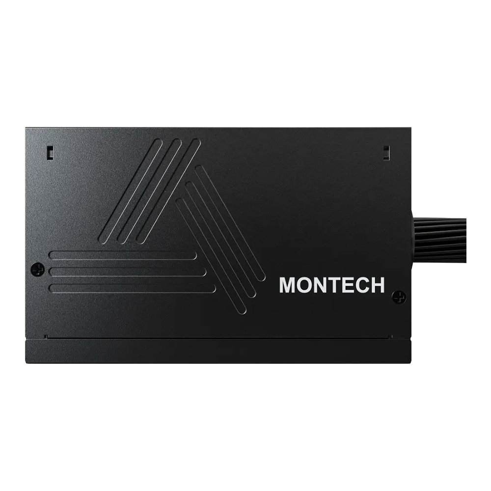 Fonte Montech Beta 2, 850W, Preto - BETA2850W Fonte Montech Beta 2, 850W, Preto - BETA2850W