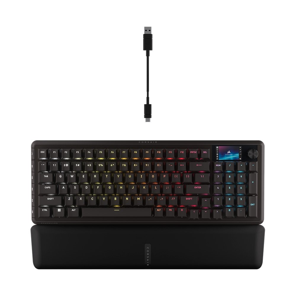Corsair Vanguard Pro 96 | Hall Effect | KaBuM!