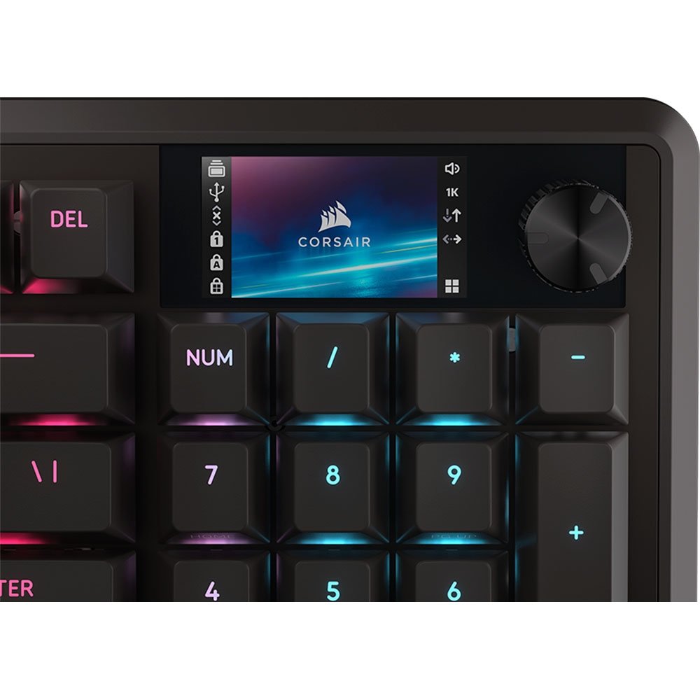 CORSAIR VANGUARD 96 PRO 96　キーボード Corsair Vanguard Pro 96 | Hall Effect | KaBuM!
