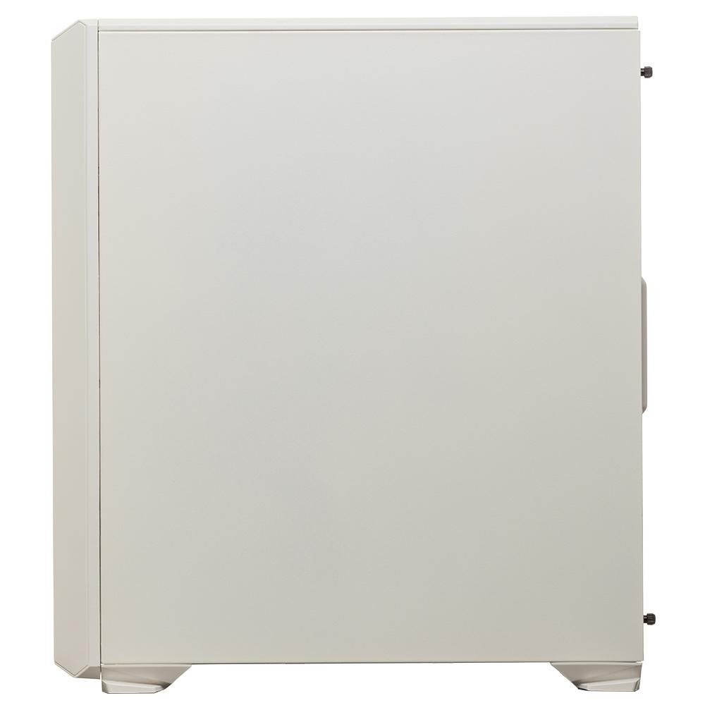 Gabinete Gamer Husky Gaming Avalanche, Branco, Mid Tower, 3 Fans RGB, Lateral Vidro de temperado - HGMC003 Gabinete Gamer Husky Gaming Avalanche, Branco, Mid Tower, 3 Fans RGB, Lateral Vidro de temperado - HGMC003