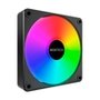 Kit Ventoinhas Montech GF120 V2, ARGB, 3x 120mm, Preto - GF120V2ARGB3PB